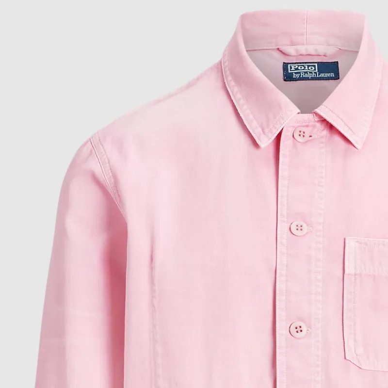 Polo Ralph Lauren SS24 Jackets & Coats Men's Pink-5