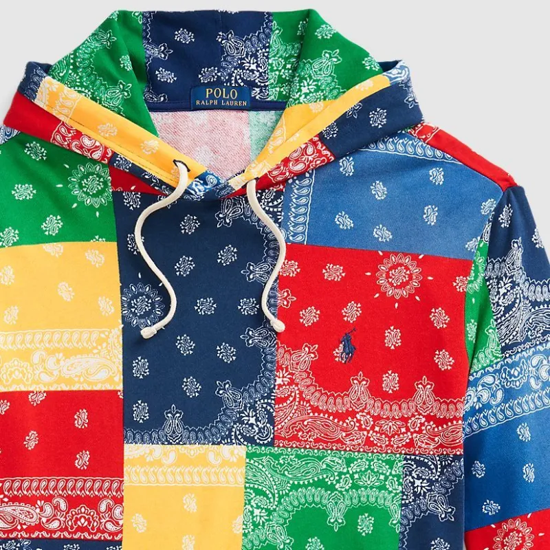 Polo Ralph Lauren SS24 Sweatshirt Men's Multicolor-5