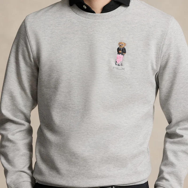 Polo Ralph Lauren SS24 Sweatshirt Men's Gray-4