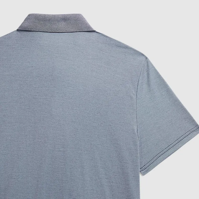 Ralph Lauren SS24 Polo Shirt Men's Elegant Dark Blue-3