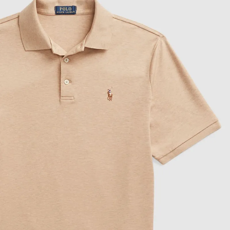 Polo Ralph Lauren Polo Pony embroidered Cotton Polo Shirt-5
