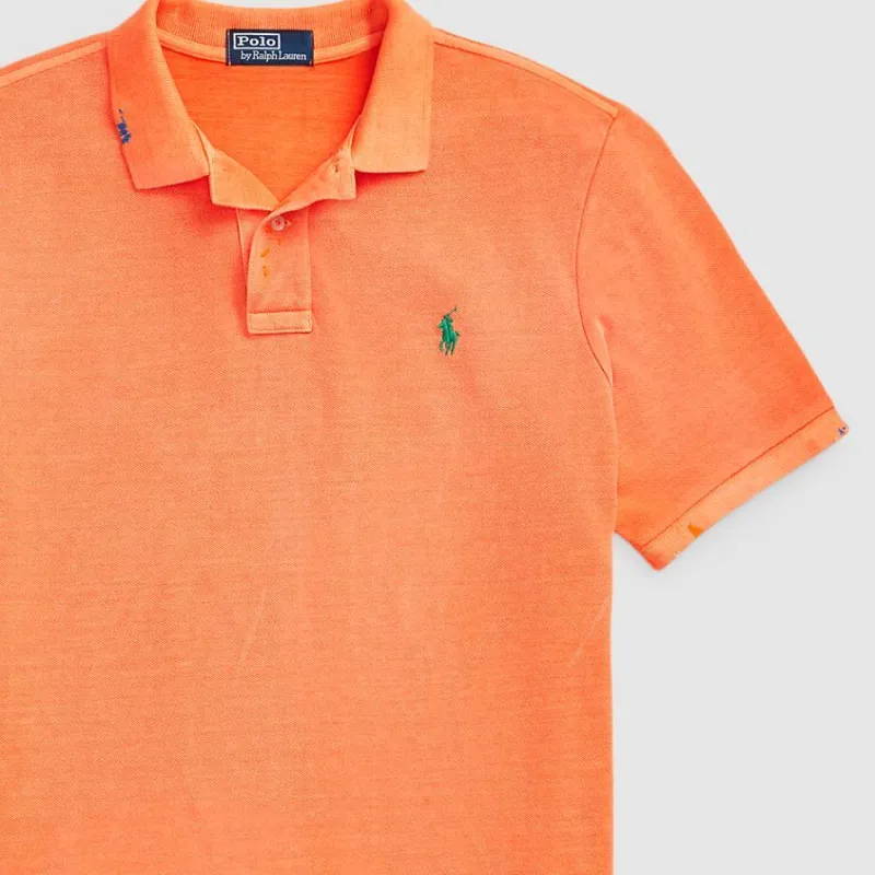 Polo Ralph Lauren Polo Pony motif Polo Shirt-5