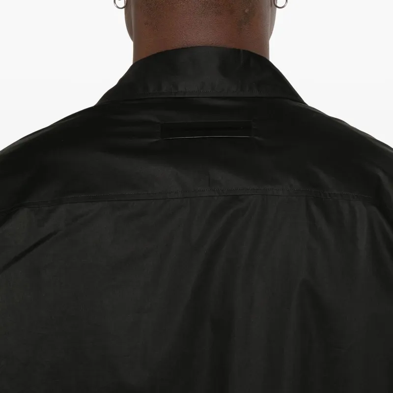 Ermenegildo Zegna Long Sleeved Buttoned Shirt-4