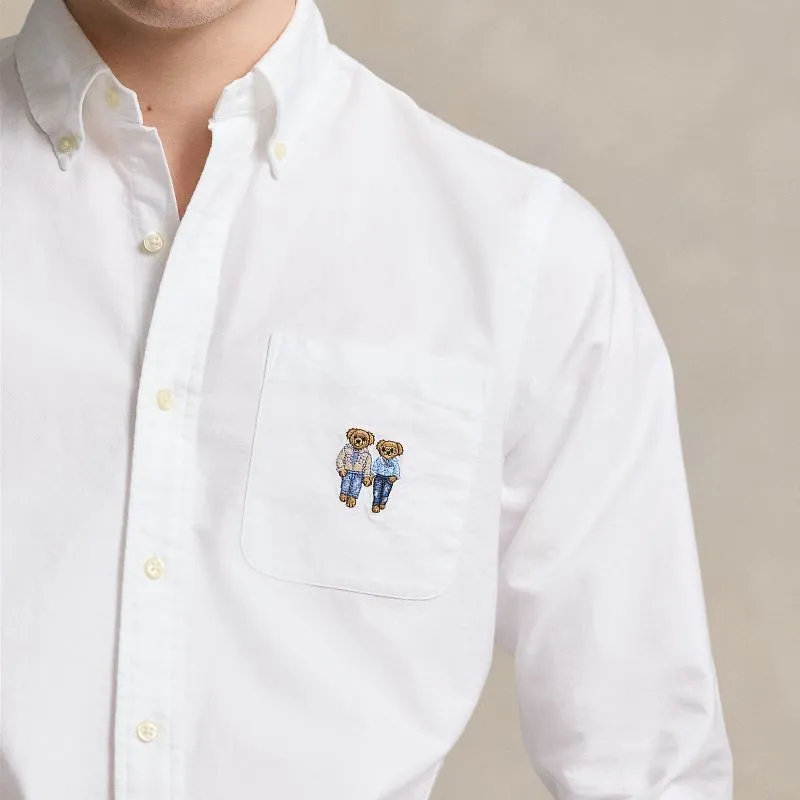 Polo Ralph Lauren Ralph & Ricky Bear Shirt-5