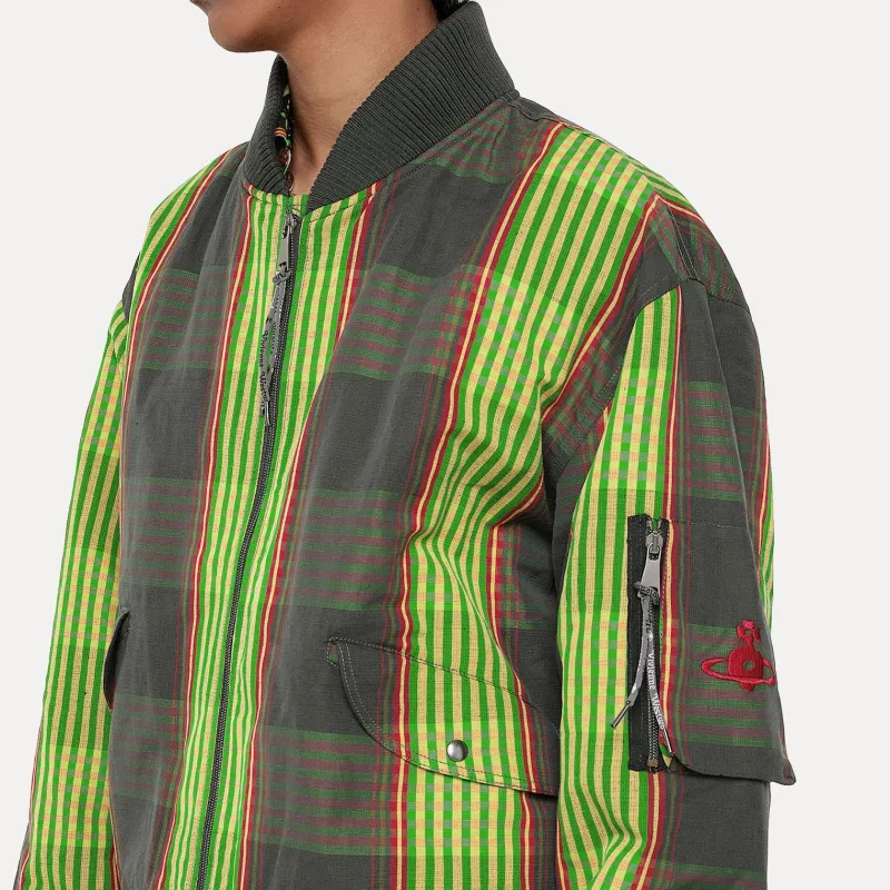 Vivienne Westwood SS24 Jackets Coats Unisex Multicolor-4
