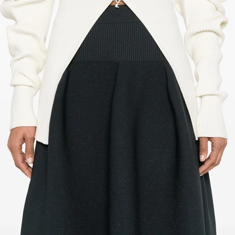 CFCL Pottery Glitter Skirt-4