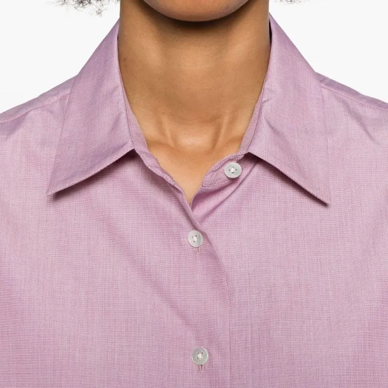 THE ROW Attica Shirt-4