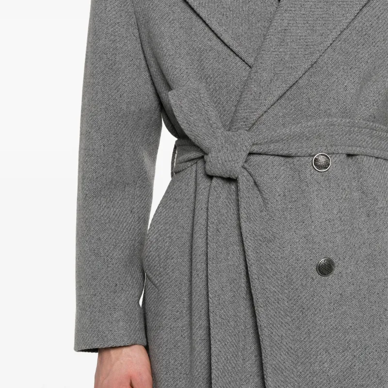 Tagliatore Royce Double-breasted Coat-2