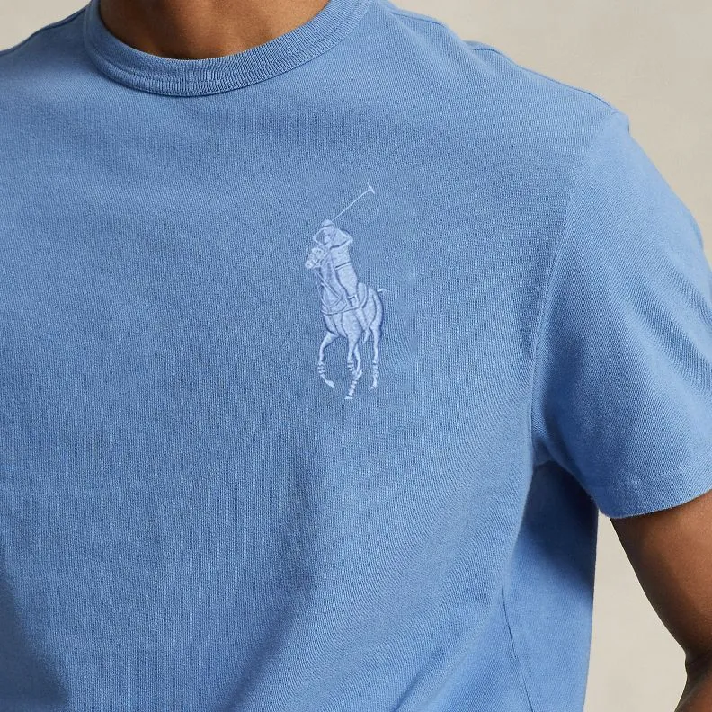 Polo Ralph Lauren T Shirt Men's Blue-4