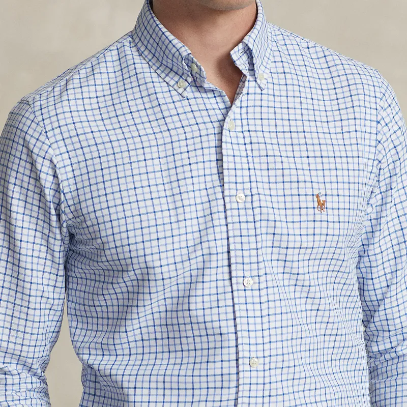 Polo Ralph Lauren SS24 Shirt Men's Multicolor-4