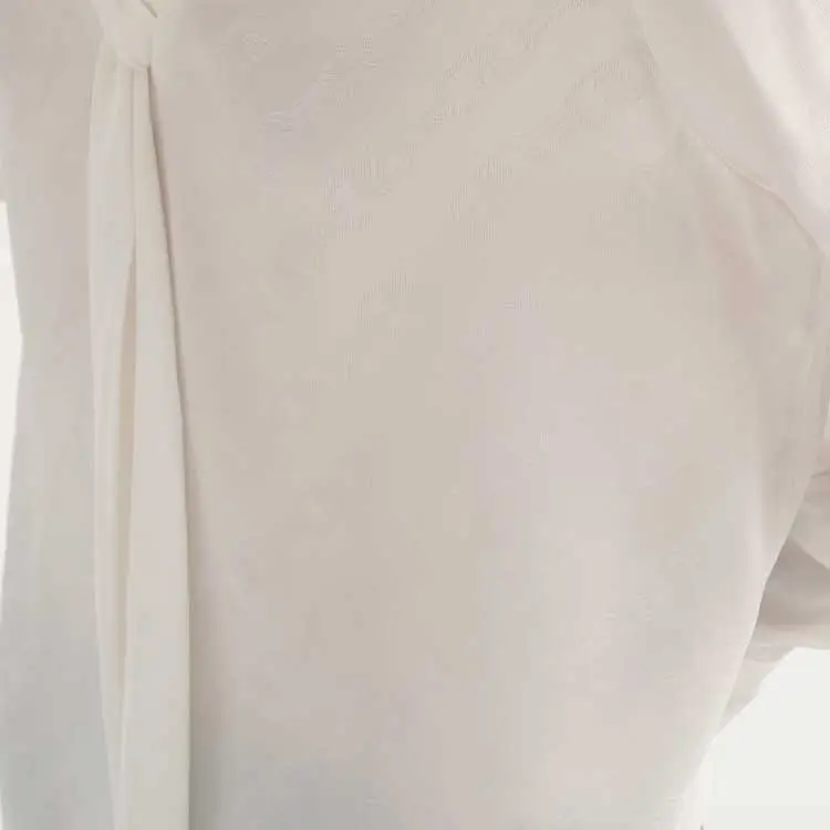 KARL LAGERFELD FW23 Shirt Women's White-4