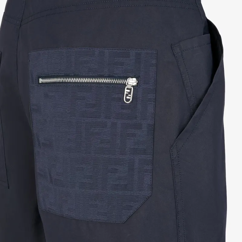 FENDI Knee Length Bermuda Shorts-2