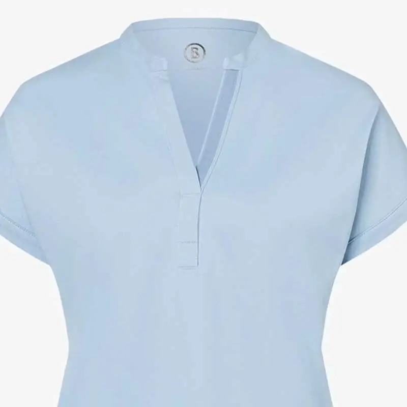 BOGNER T Shirt Women's Dusty Blue-1