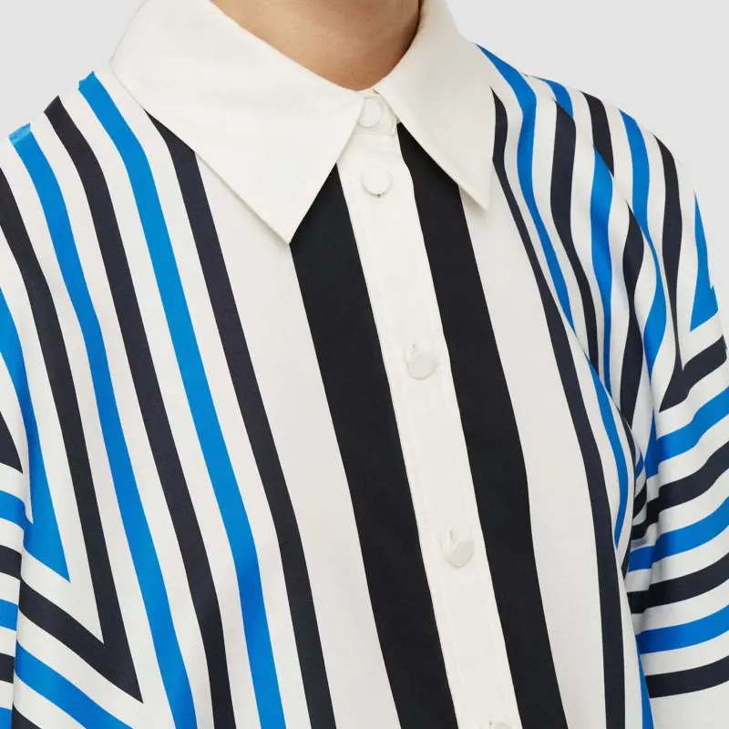 JOSEPH Shirts Women's Ecru-5