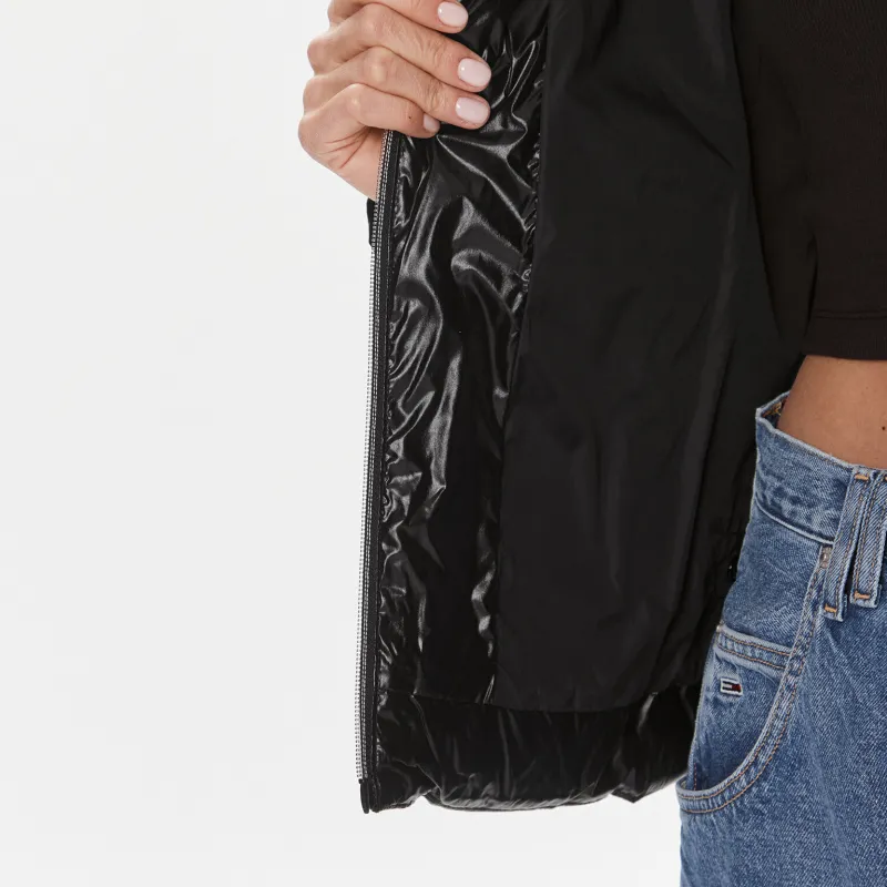 EMPORIO ARMANI Diamond-quilted Hooded Jacket-5