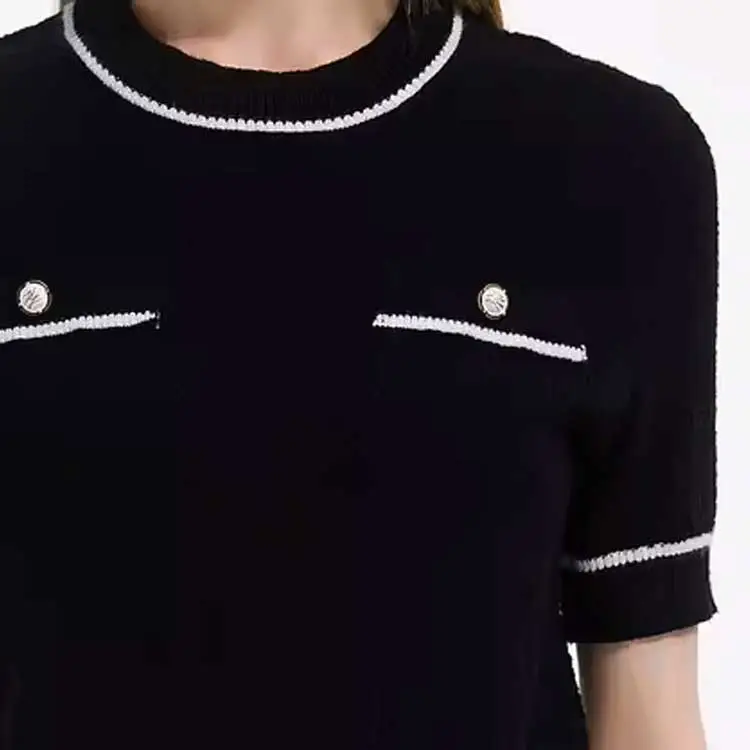 KARL LAGERFELD Knitwear Women's Black-5