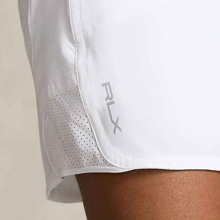 Polo Ralph Lauren Casual Short Skirts Women's White-5