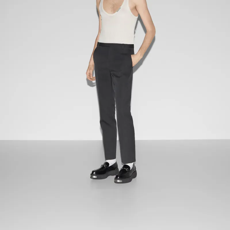 GUCCI Wool Pants-3