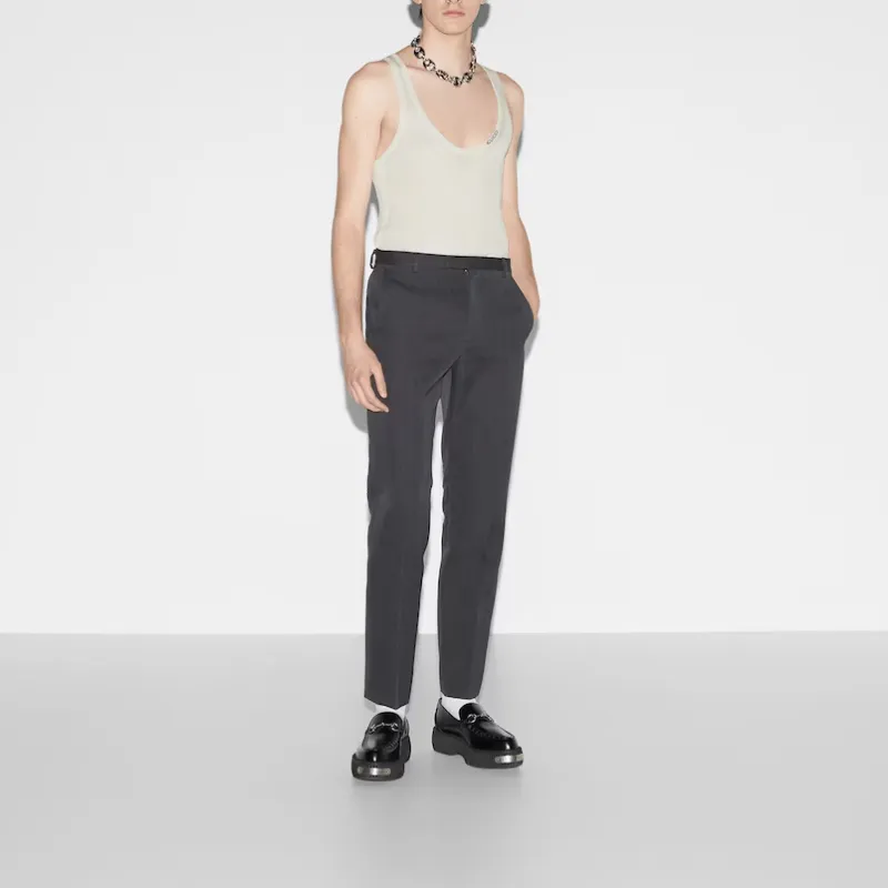 GUCCI Wool Pants-1