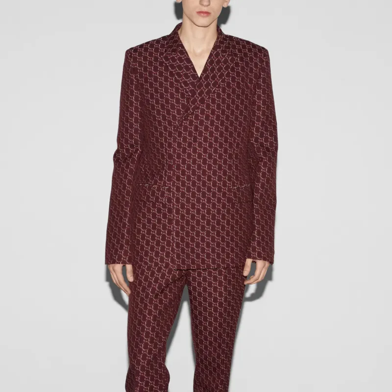 GUCCI Gg Shadow Jacket-4