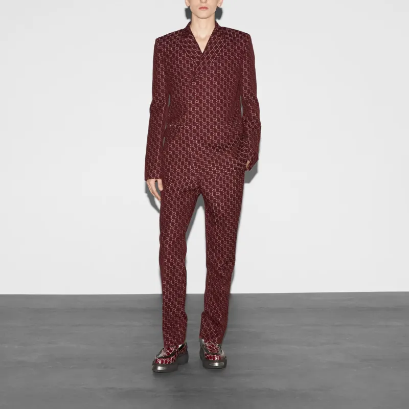 GUCCI Gg Shadow Jacket-2