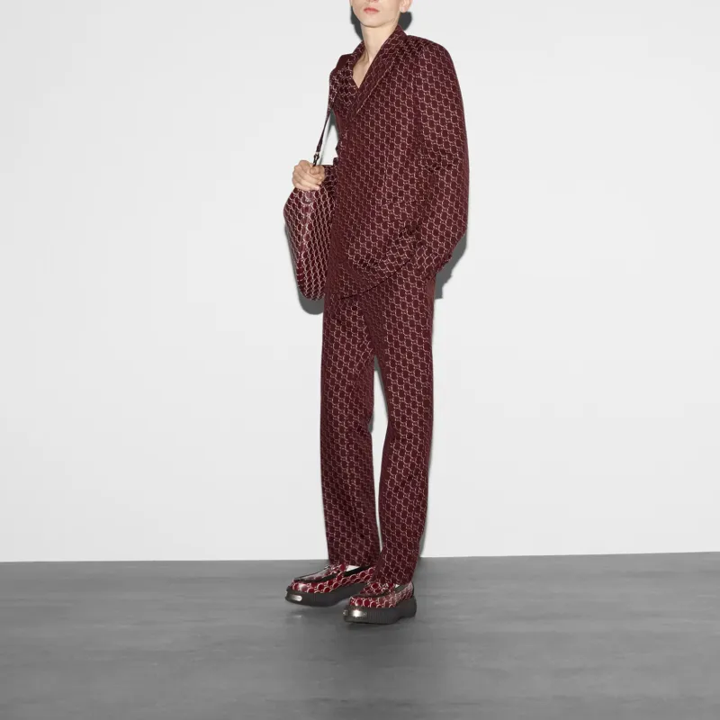 GUCCI Gg Shadow Jacket-3