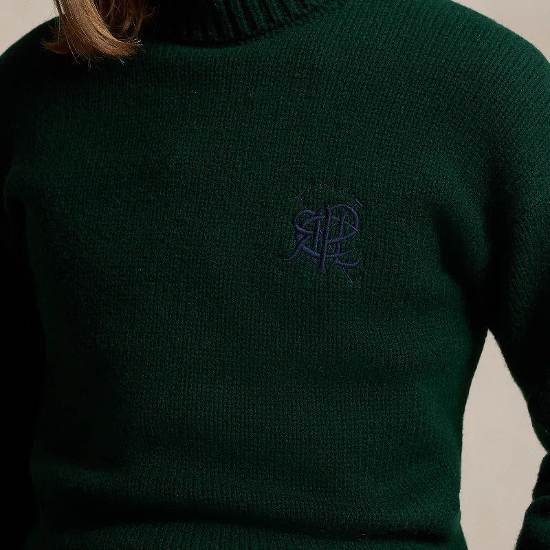 Polo Ralph Lauren Wool Roll Neck Jumper-5