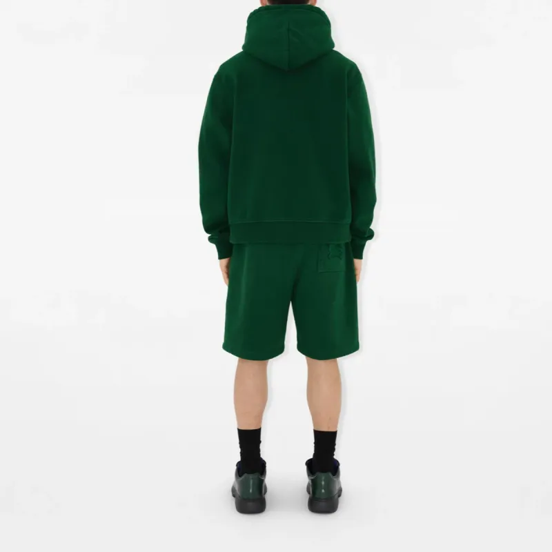 Burberry EKD patch Cotton Track Shorts-3