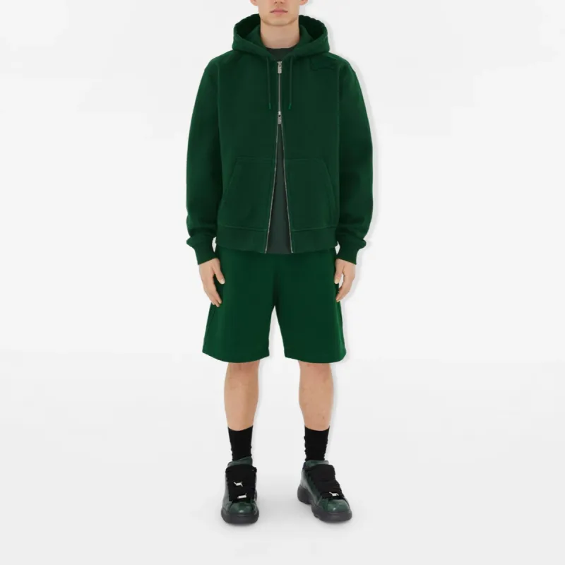Burberry EKD patch Cotton Track Shorts-2