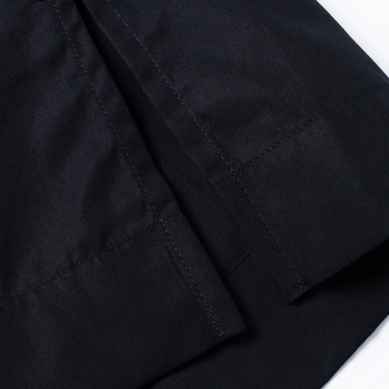 Givenchy Short Sleeve Collar Boxy Fit Shirt-6