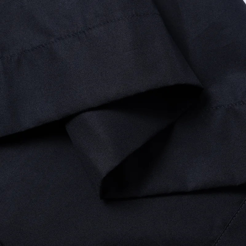 Givenchy Short Sleeve Collar Boxy Fit Shirt-7