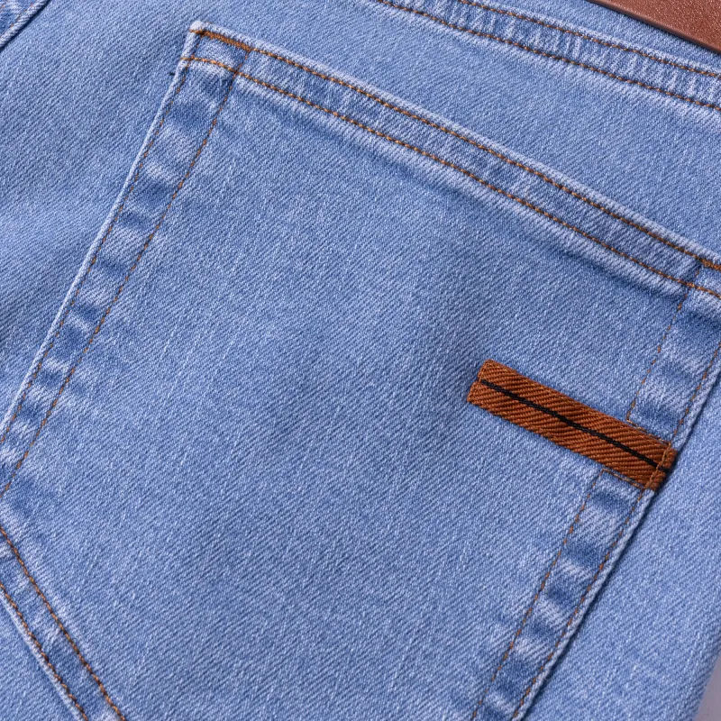 Zzegna Jeans Men Blue-4