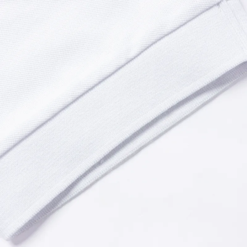 EMPORIO ARMANI EA7 Polo Shirt Men's White-5