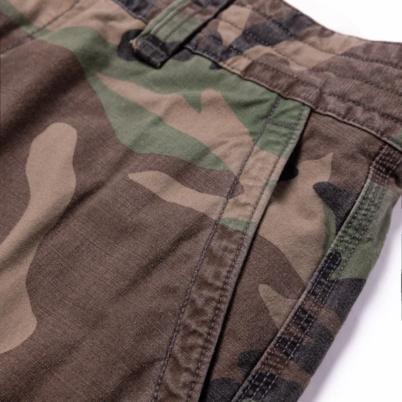 Polo Ralph Lauren SS23 Cargo Shorts Men's Green-5