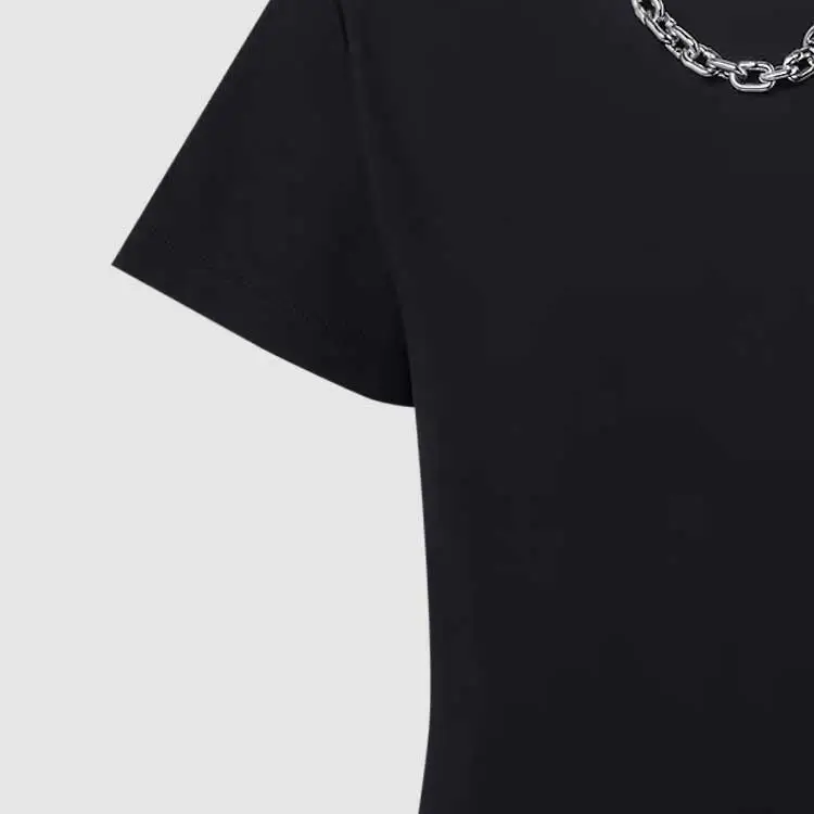 LOUIS VUITTON Chunky Chain T Shirt-1