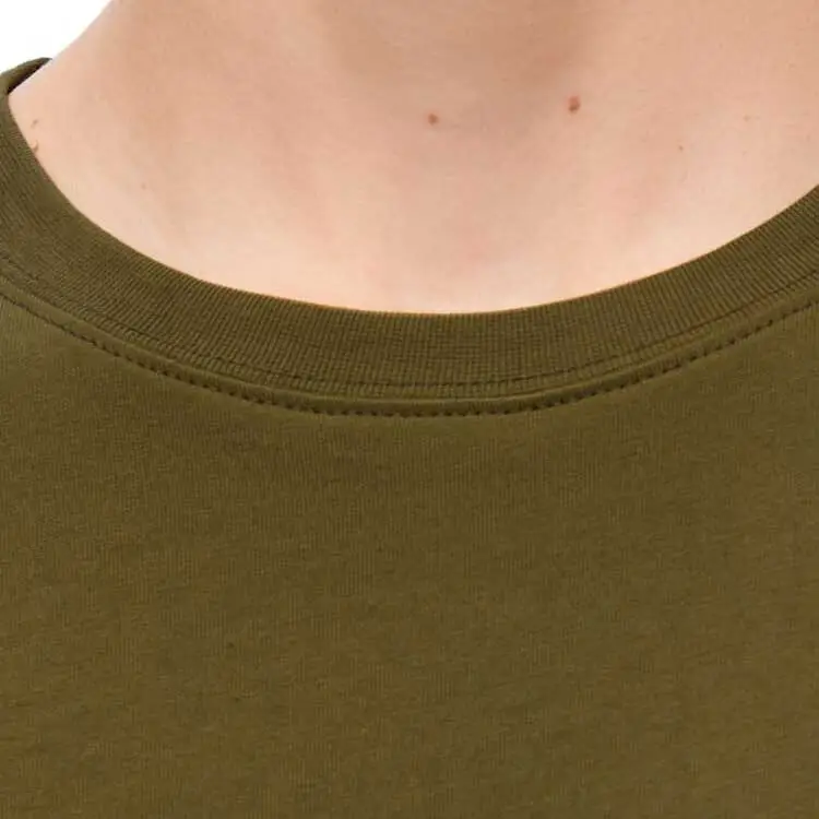 LOEWE T Shirt Men's Olive Green-6