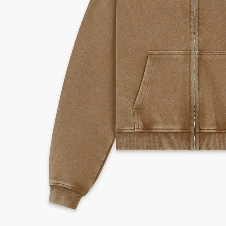 WE11DONE Jackets Unisex Brown-4