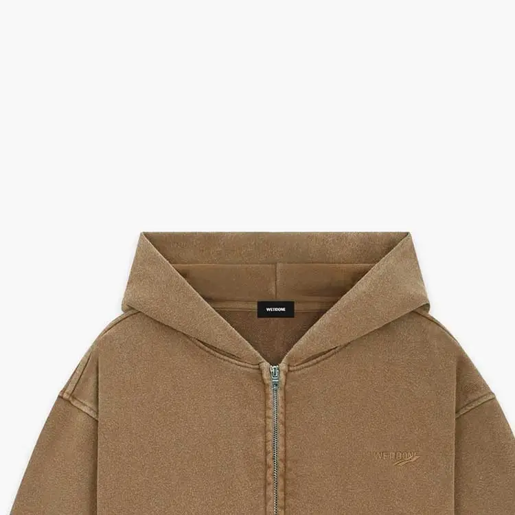 WE11DONE Jackets Unisex Brown-5