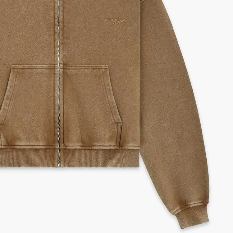 WE11DONE Jackets Unisex Brown-3