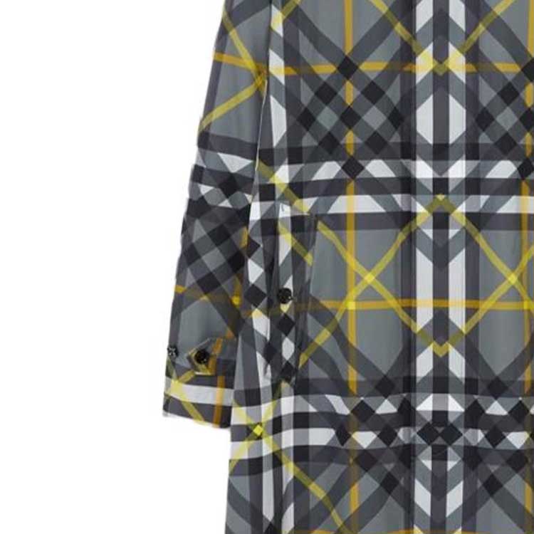 Burberry Coats Men Multicolor 44 - POIZON