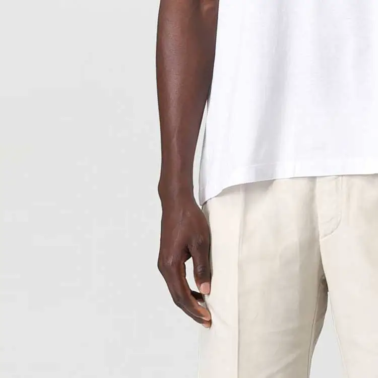 Ermenegildo Zegna T Shirts Men White-3