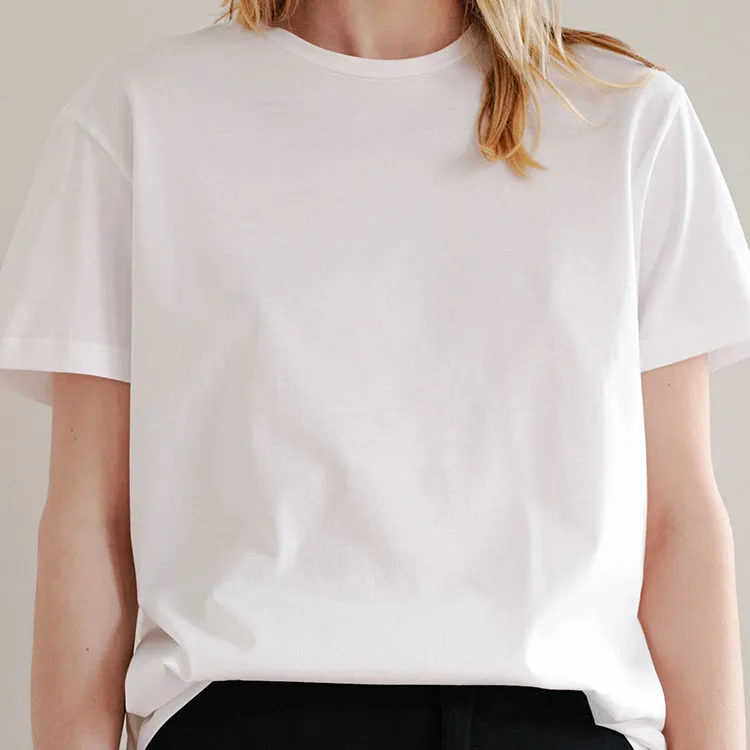 SUNSPEL T-Shirts Women's White-5