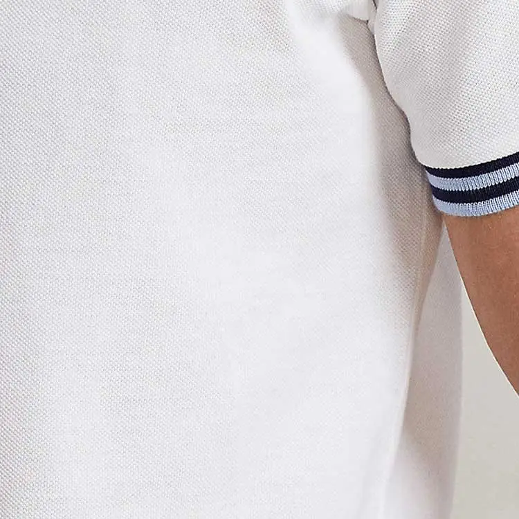 Polo Ralph Lauren Polo Shirt Men White-4