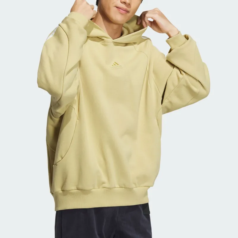 Adidas FW24 Sweatshirt Unisex Sand Brown-3