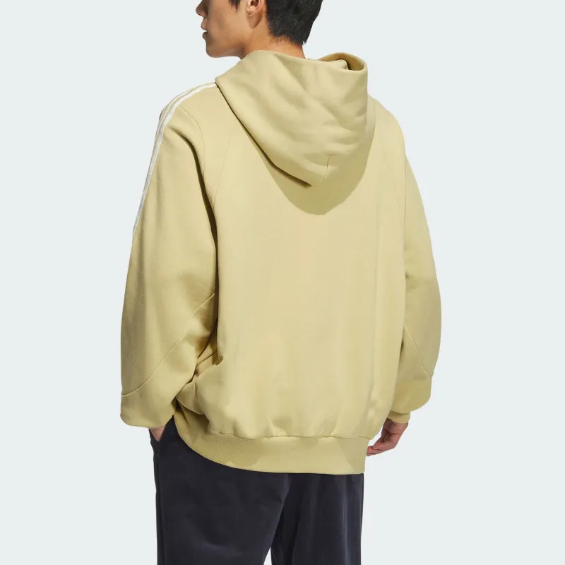 Adidas FW24 Sweatshirt Unisex Sand Brown-2