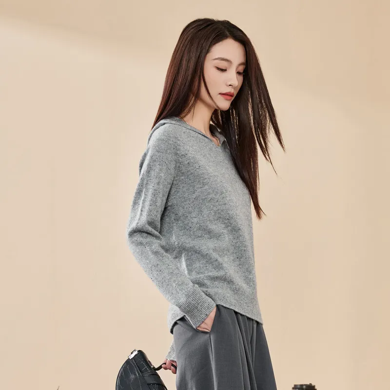 CARBAMMI Sweaters Women's Gray-3