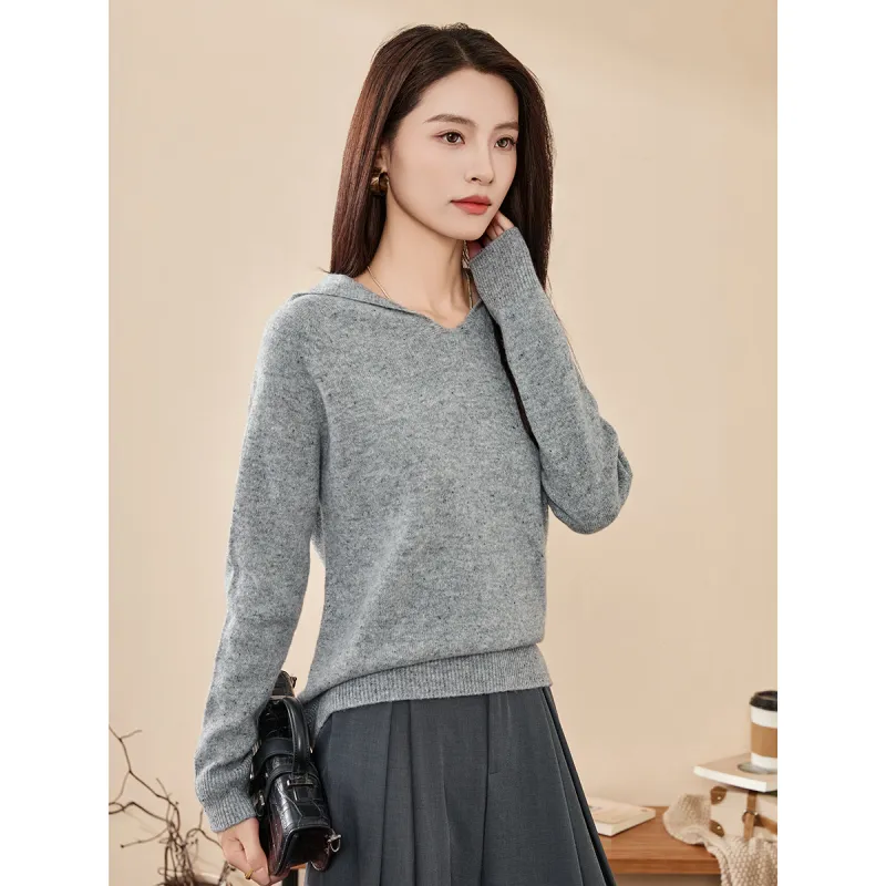 CARBAMMI Sweaters Women's Gray-1