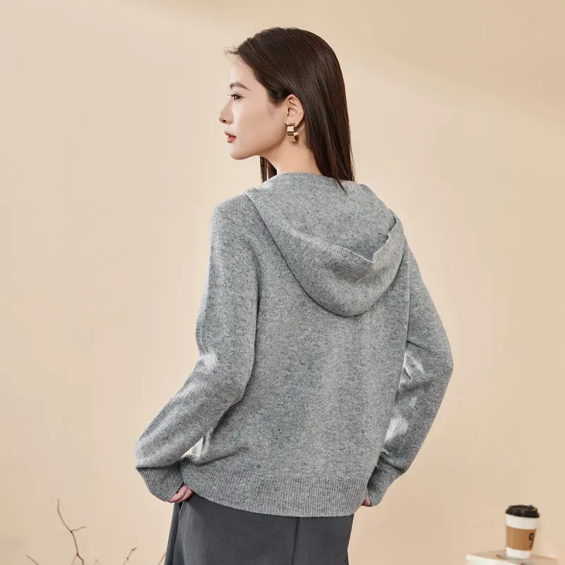 CARBAMMI Sweaters Women's Gray-2