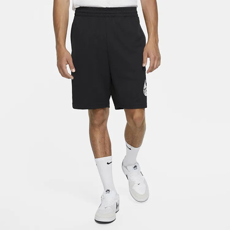 Nike Casual Shorts Men Black-3