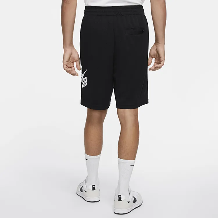 Nike Casual Shorts Men Black-4